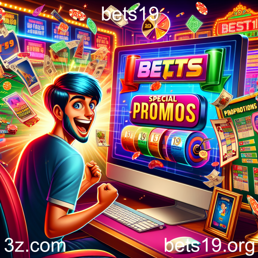 Descubra as Promos Especiais do Bets19 e Aumente Suas Chances de Ganhar!